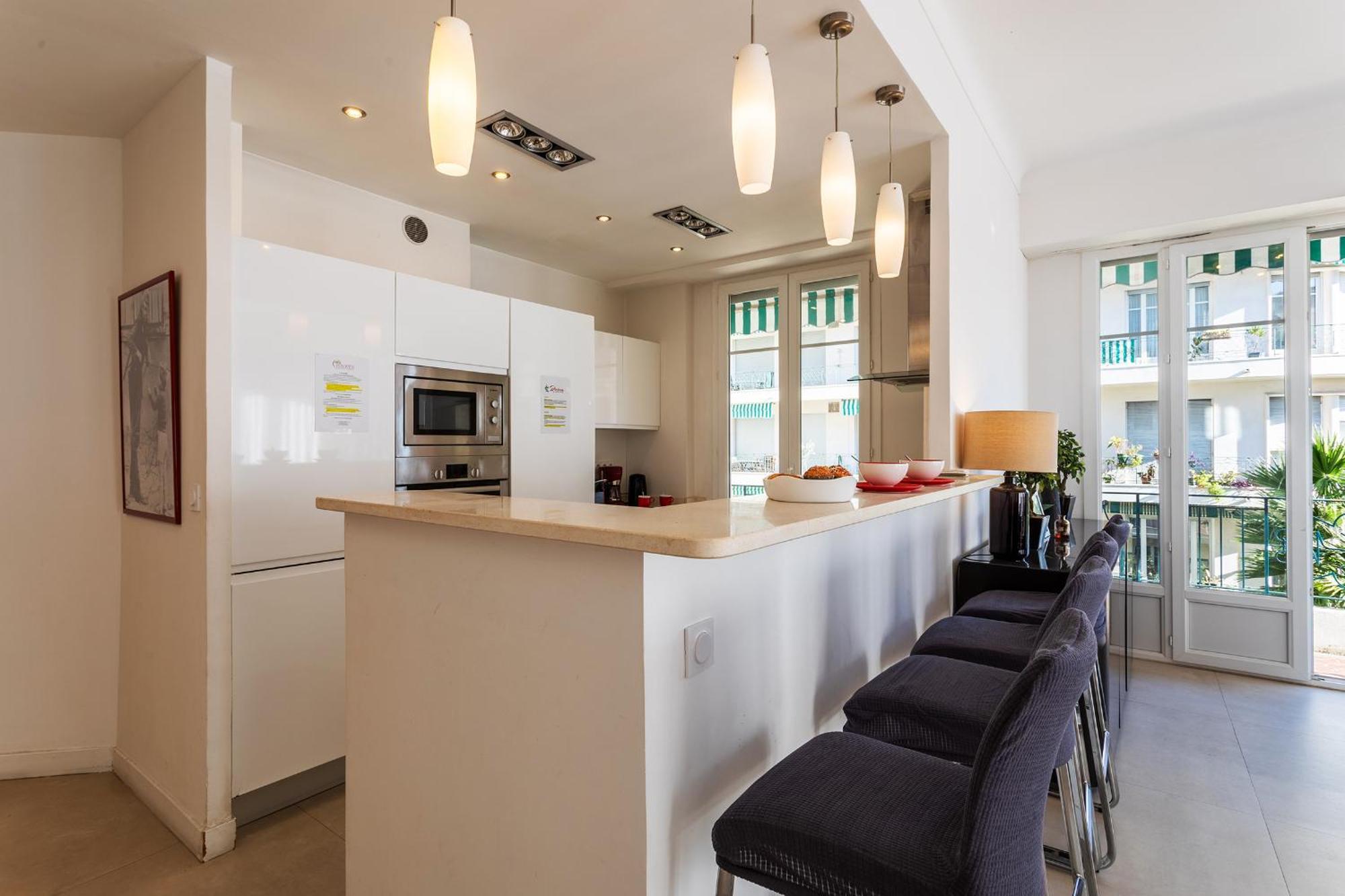 Metropole Ap4113 Nice, By Riviera Holiday Homes Ngoại thất bức ảnh