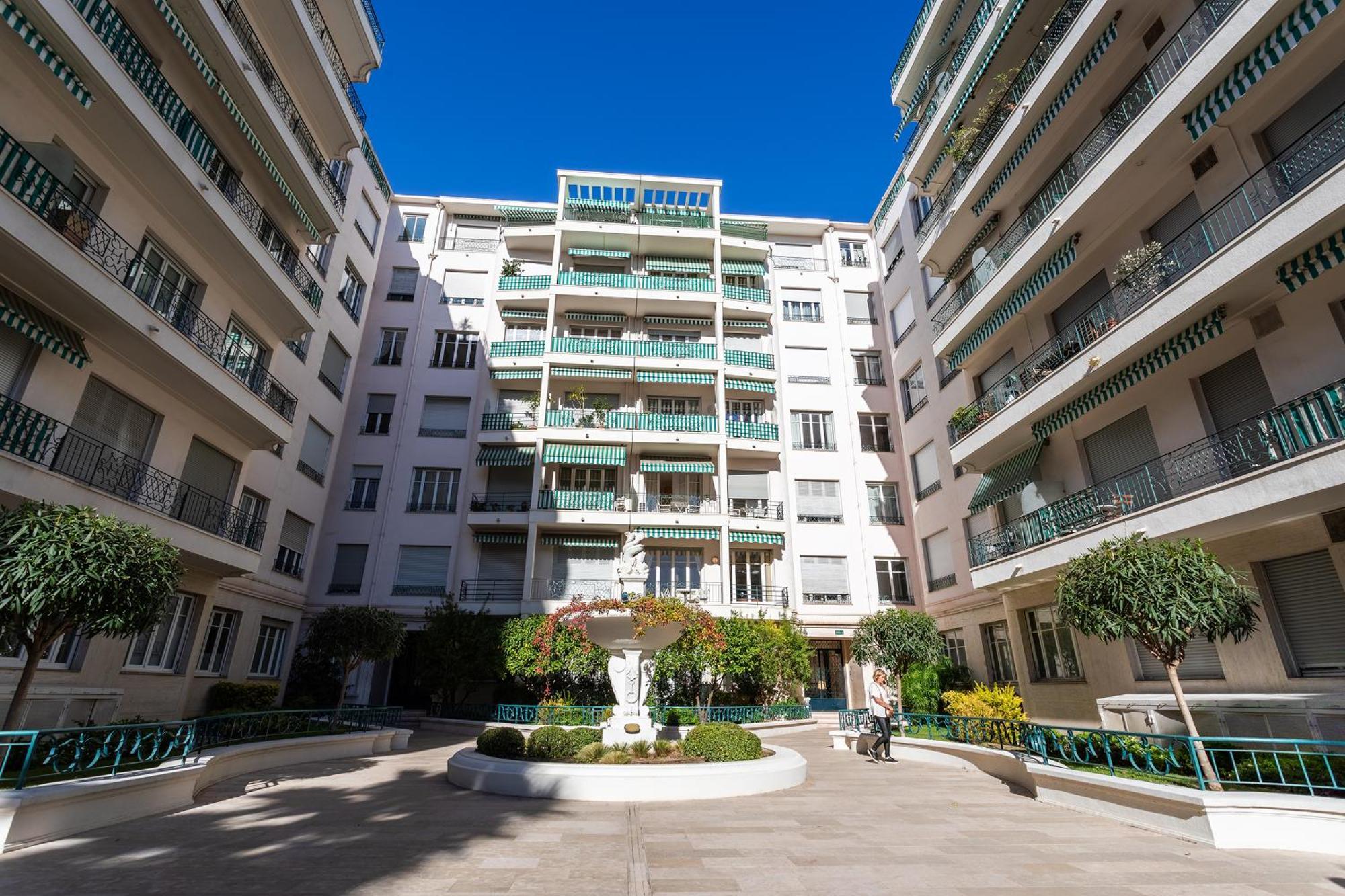 Metropole Ap4113 Nice, By Riviera Holiday Homes Ngoại thất bức ảnh