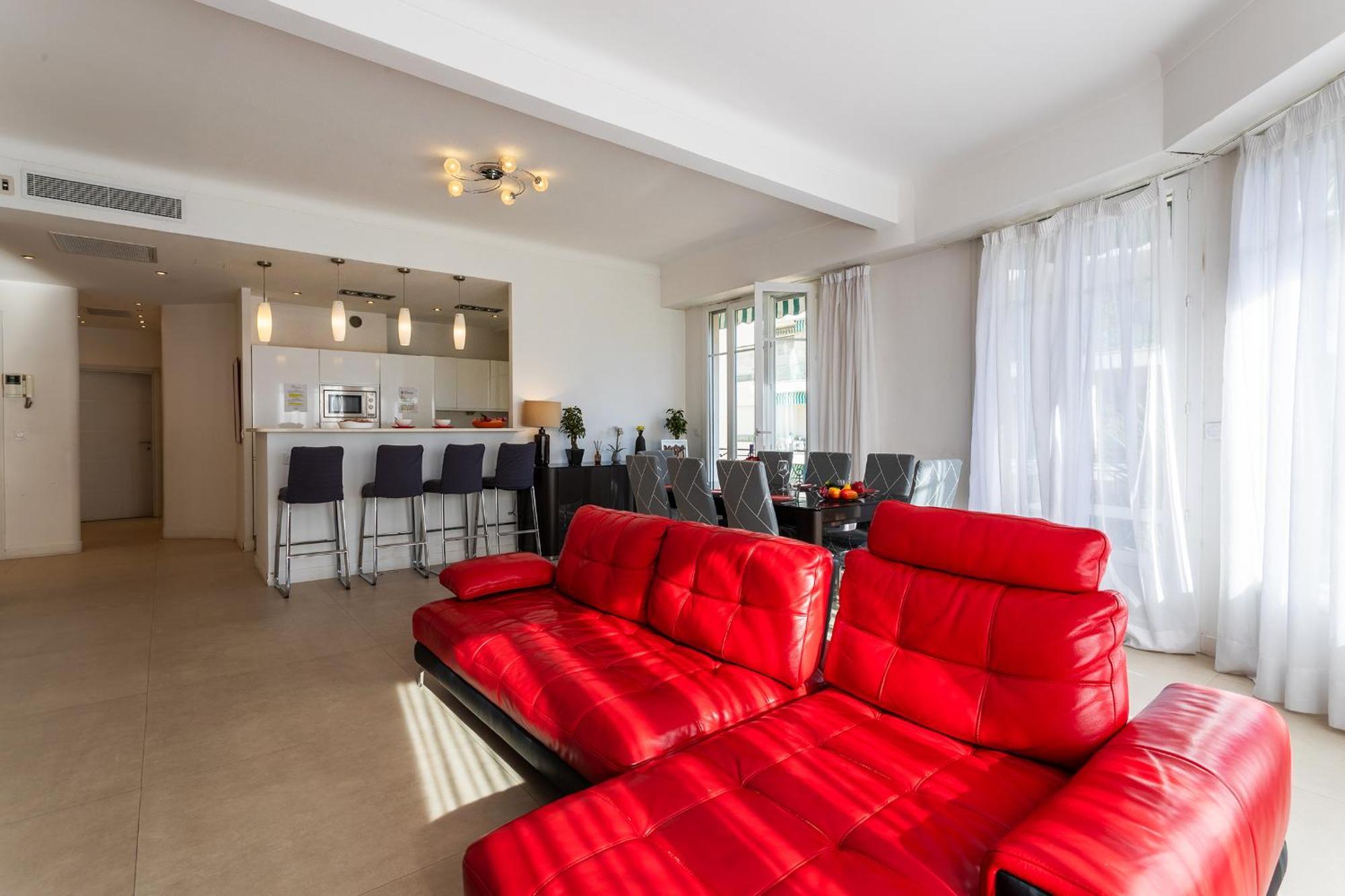 Metropole Ap4113 Nice, By Riviera Holiday Homes Ngoại thất bức ảnh