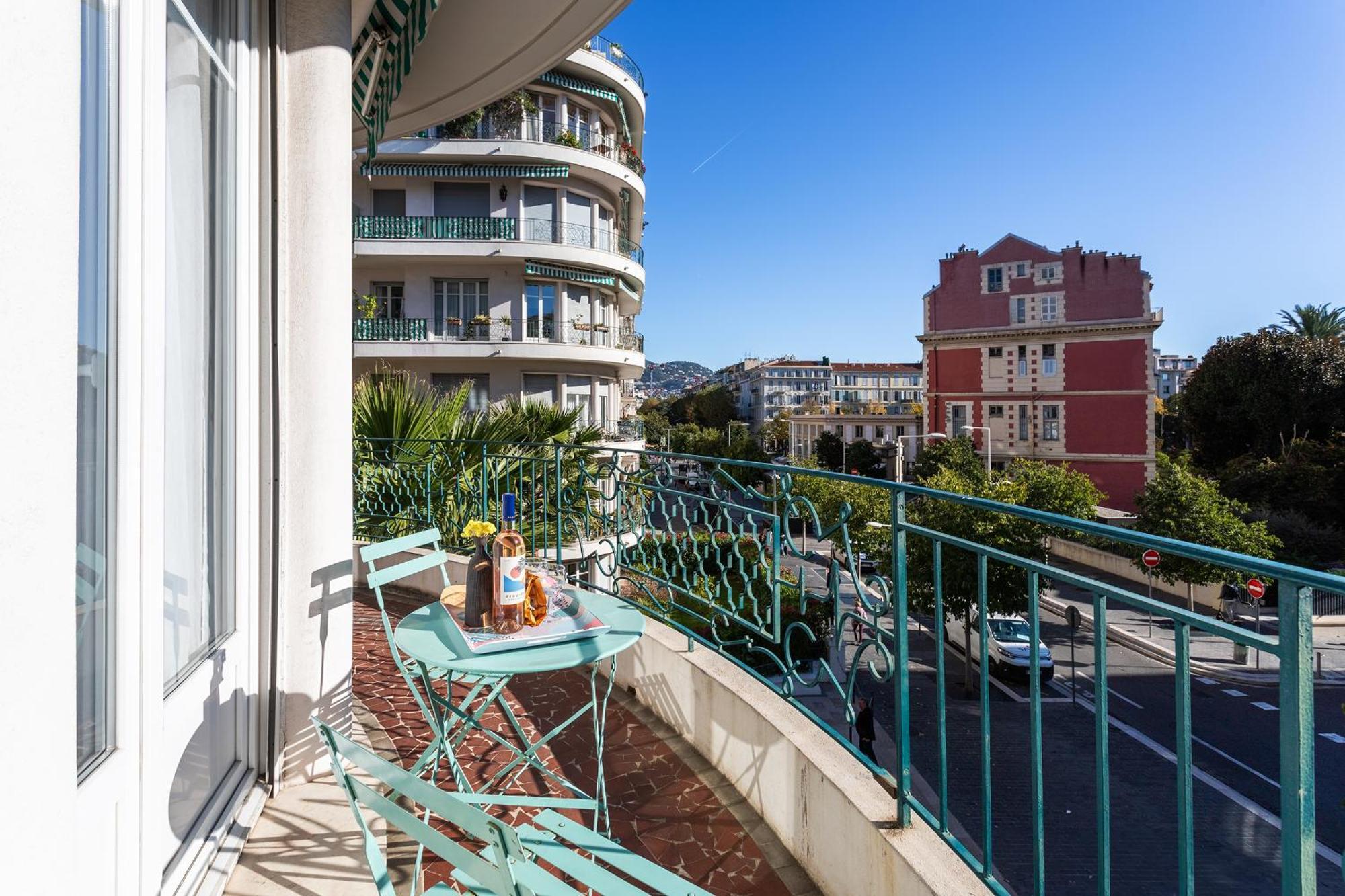 Metropole Ap4113 Nice, By Riviera Holiday Homes Ngoại thất bức ảnh