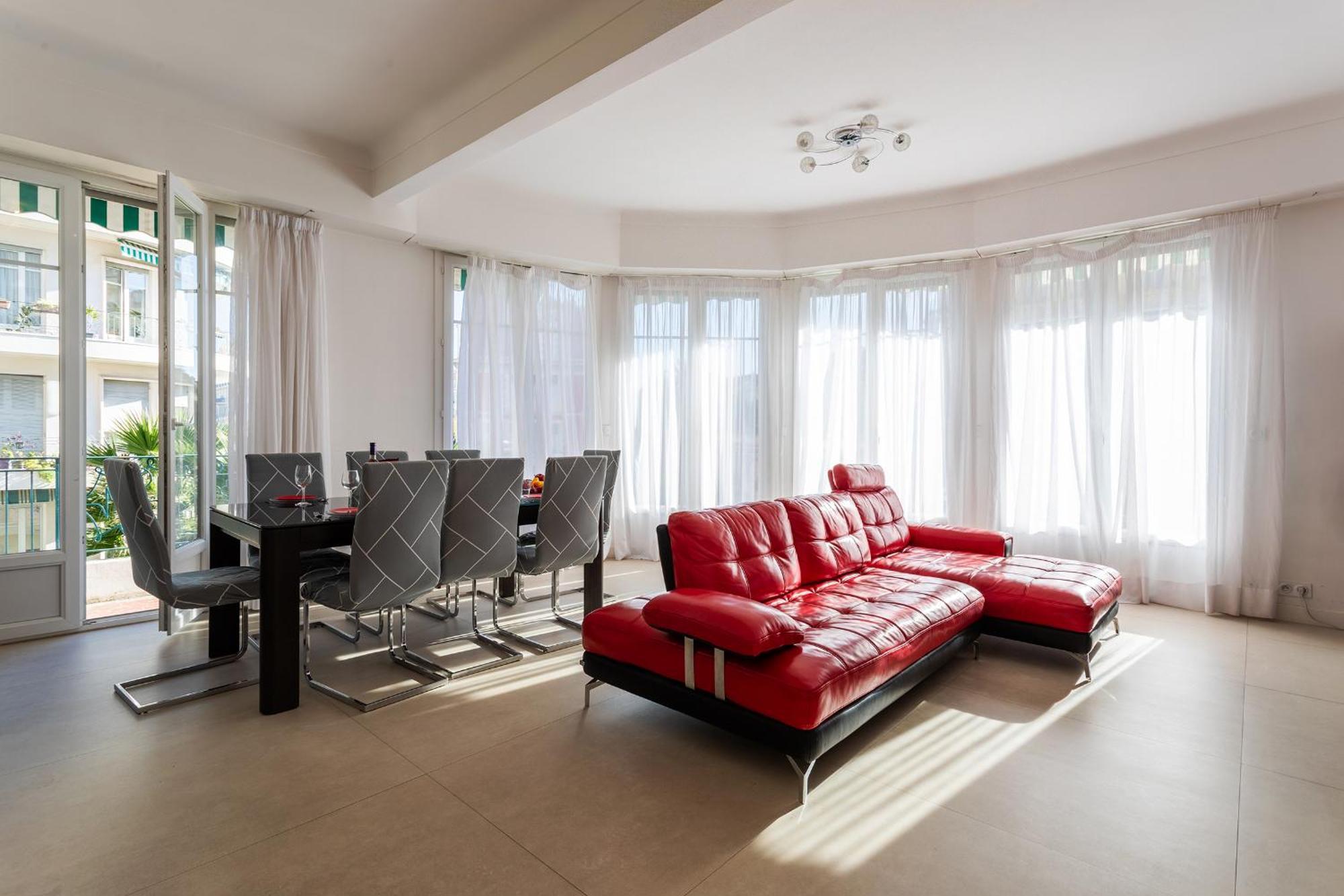 Metropole Ap4113 Nice, By Riviera Holiday Homes Ngoại thất bức ảnh